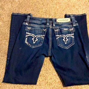 Women’s Rock Revival “Erin” easy skinny     29